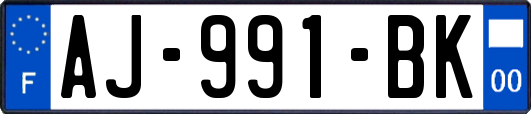 AJ-991-BK