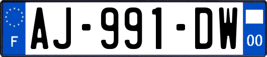 AJ-991-DW