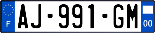 AJ-991-GM