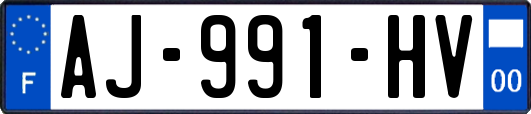 AJ-991-HV