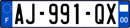 AJ-991-QX