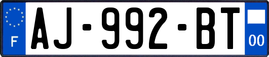 AJ-992-BT