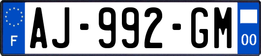 AJ-992-GM