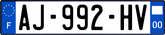 AJ-992-HV