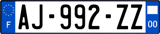 AJ-992-ZZ