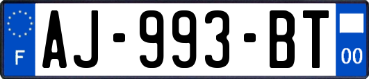 AJ-993-BT