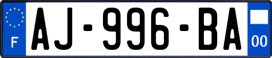 AJ-996-BA