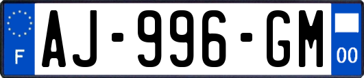 AJ-996-GM