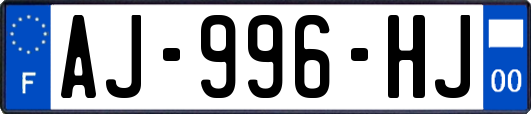 AJ-996-HJ