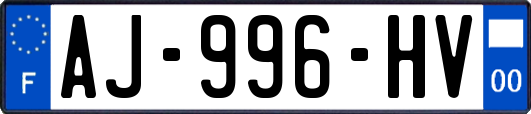 AJ-996-HV