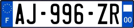 AJ-996-ZR