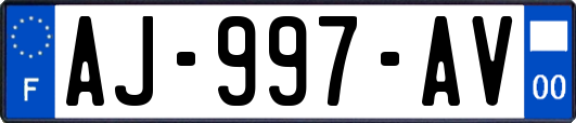 AJ-997-AV