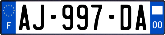 AJ-997-DA