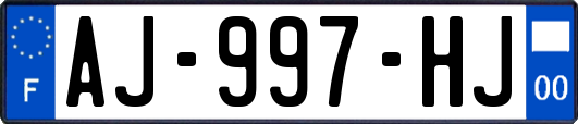 AJ-997-HJ