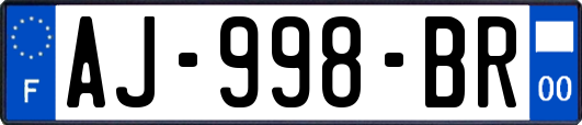 AJ-998-BR