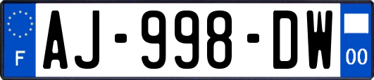 AJ-998-DW