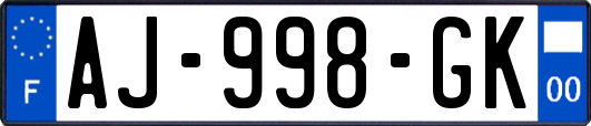 AJ-998-GK