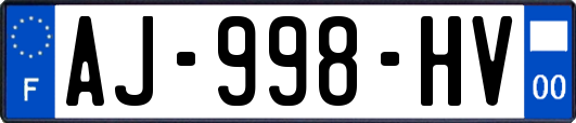 AJ-998-HV