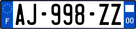 AJ-998-ZZ