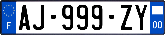 AJ-999-ZY
