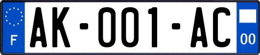 AK-001-AC