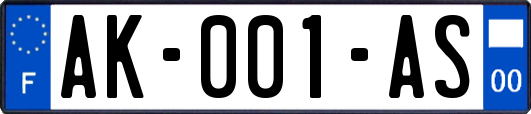 AK-001-AS