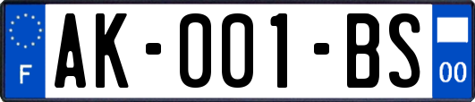 AK-001-BS