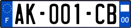 AK-001-CB