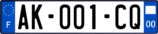 AK-001-CQ