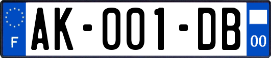 AK-001-DB