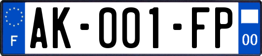 AK-001-FP