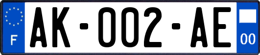 AK-002-AE