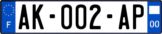 AK-002-AP