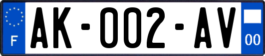 AK-002-AV