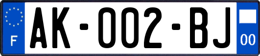 AK-002-BJ
