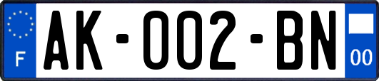AK-002-BN
