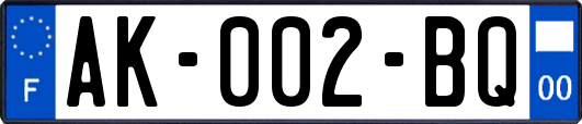 AK-002-BQ