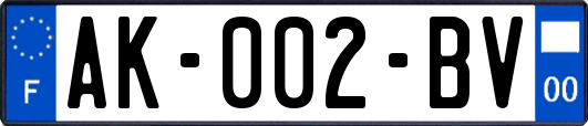 AK-002-BV
