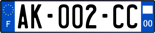 AK-002-CC