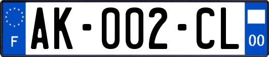 AK-002-CL
