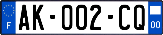 AK-002-CQ
