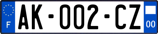 AK-002-CZ