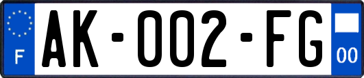 AK-002-FG