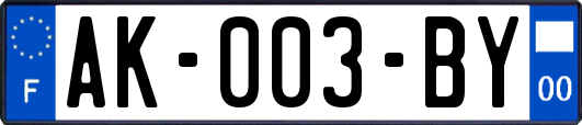 AK-003-BY