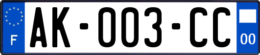 AK-003-CC