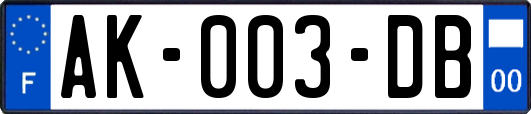 AK-003-DB