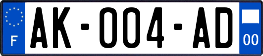 AK-004-AD