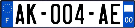 AK-004-AE