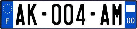 AK-004-AM