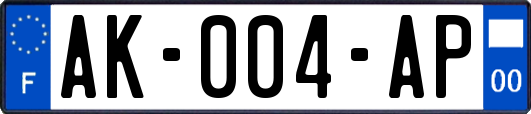 AK-004-AP